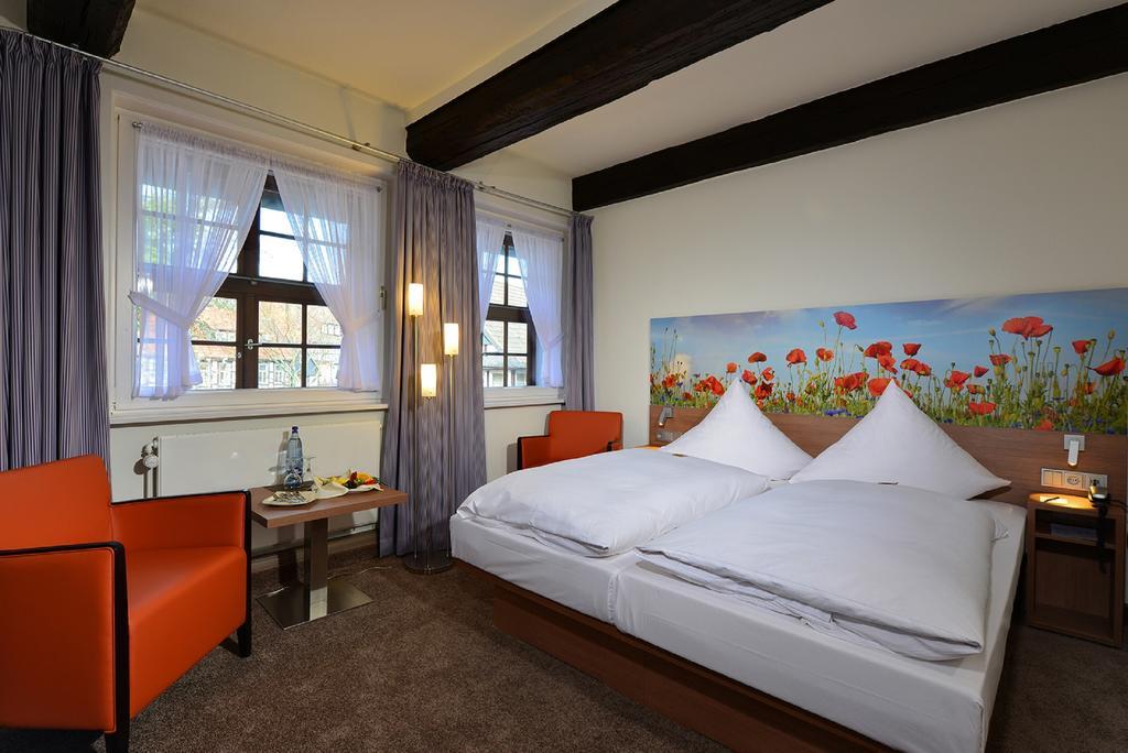 Hotel Ratskeller ザルツギッター 部屋 写真