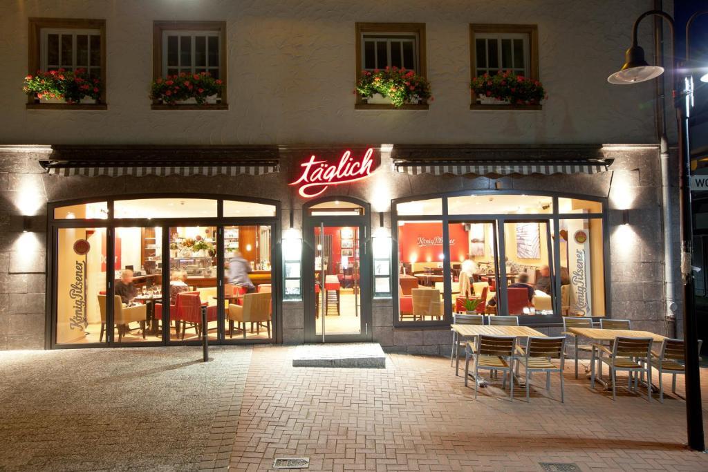 Hotel Ratskeller ザルツギッター エクステリア 写真