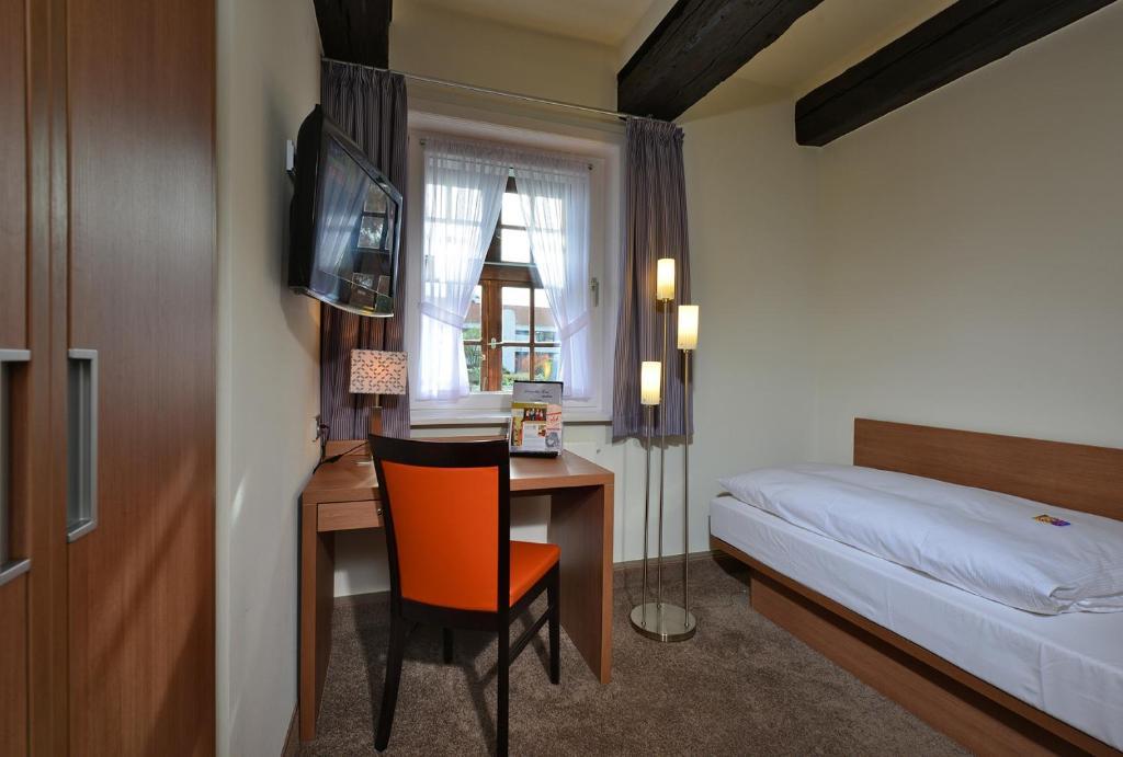Hotel Ratskeller ザルツギッター 部屋 写真
