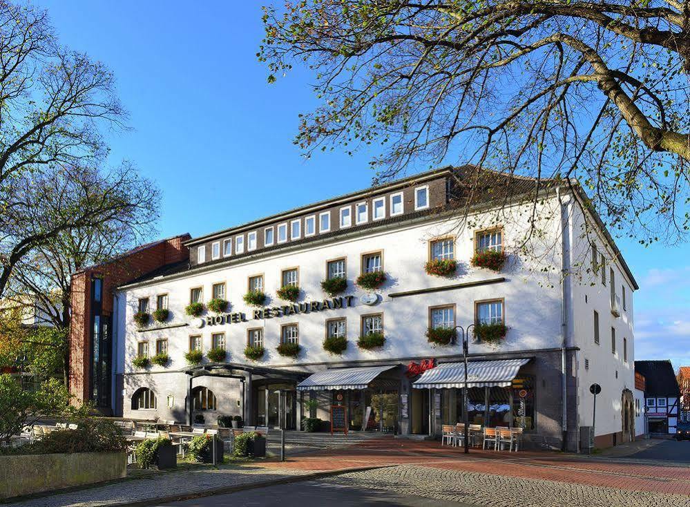 Hotel Ratskeller ザルツギッター エクステリア 写真