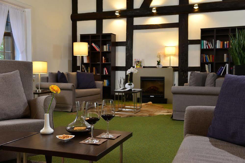 Hotel Ratskeller ザルツギッター エクステリア 写真